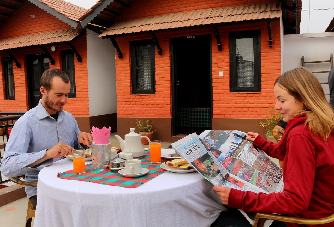 Bravo Hotel Kathmandu Bagian luar foto