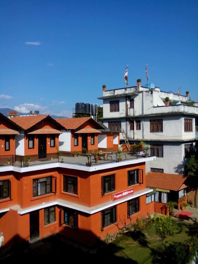 Bravo Hotel Kathmandu Bagian luar foto