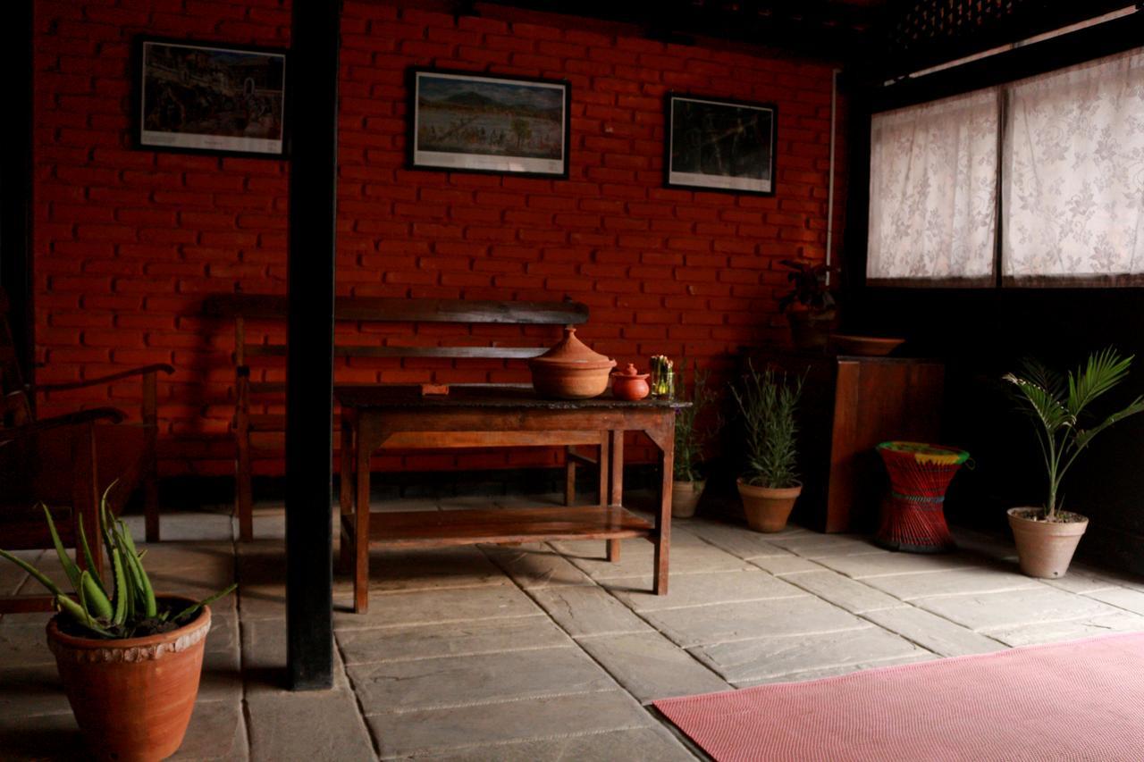 Bravo Hotel Kathmandu Bagian luar foto