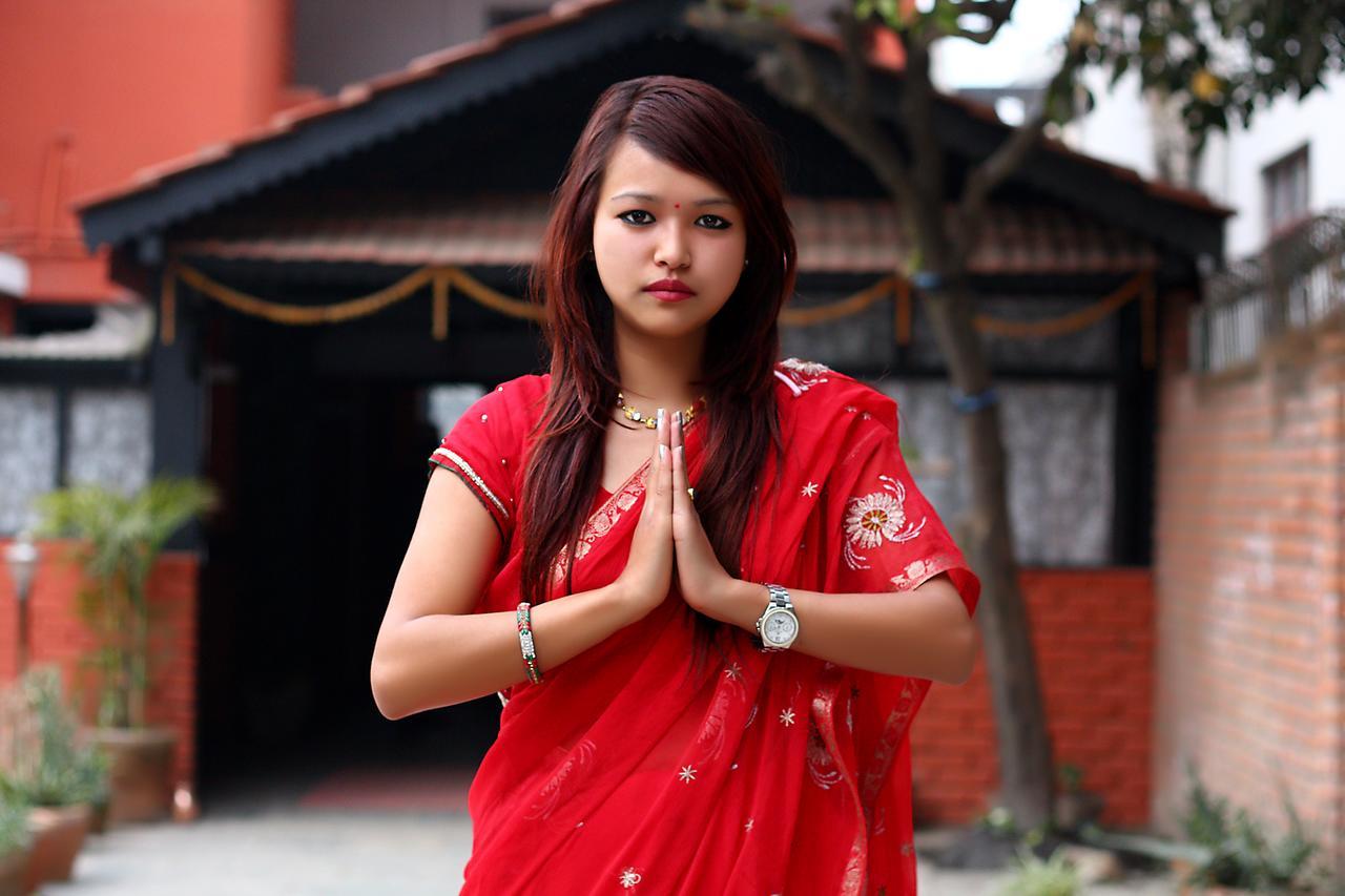 Bravo Hotel Kathmandu Bagian luar foto