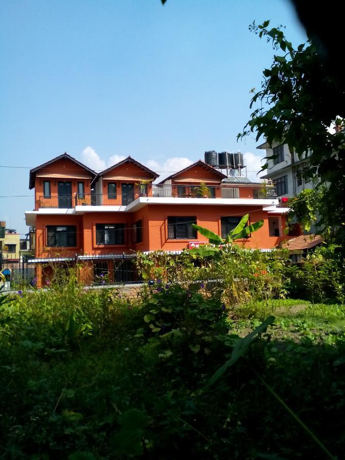 Bravo Hotel Kathmandu Bagian luar foto