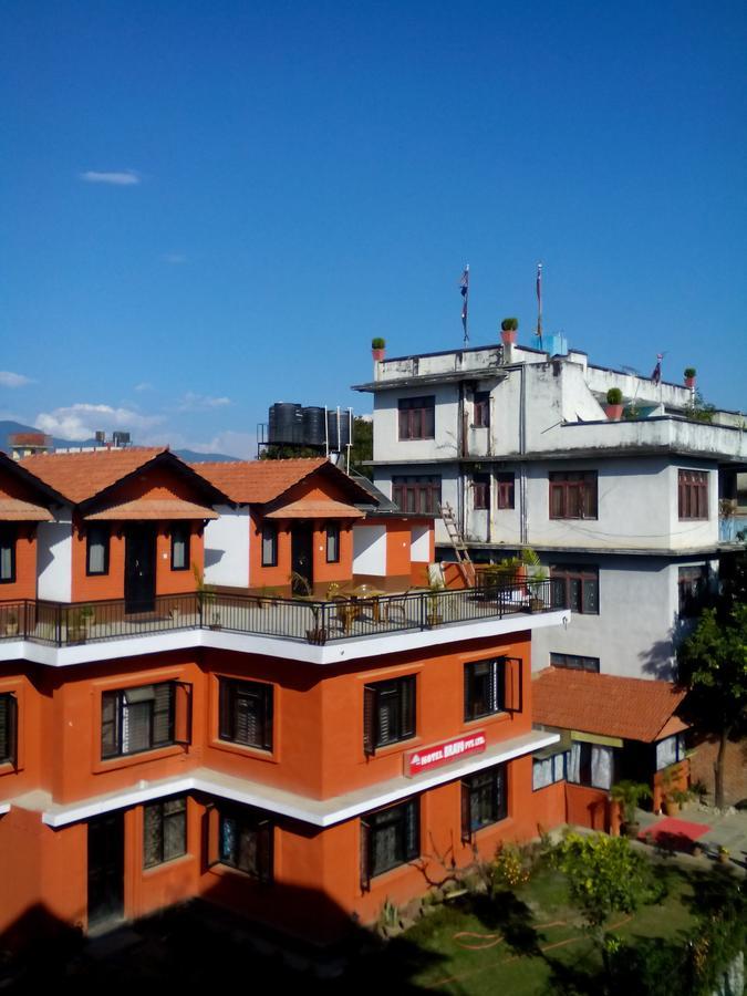 Bravo Hotel Kathmandu Bagian luar foto