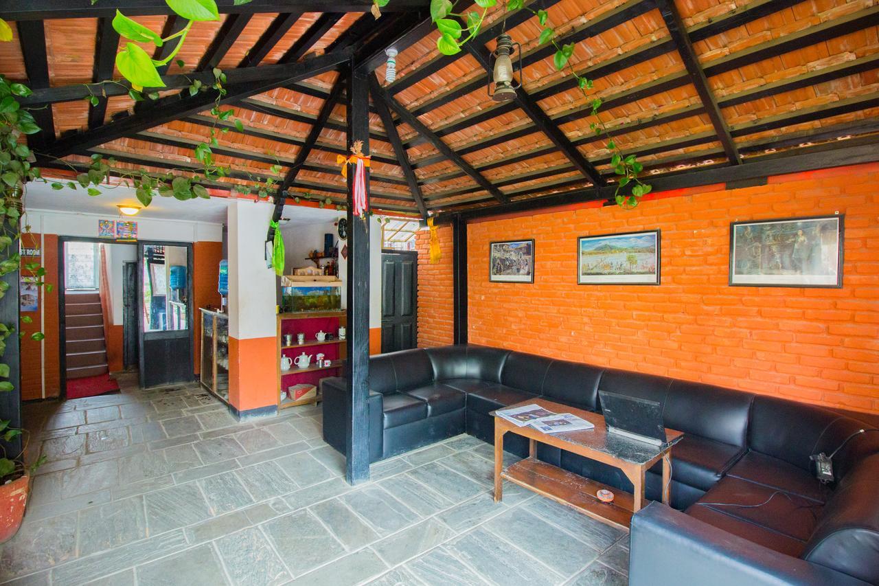 Bravo Hotel Kathmandu Bagian luar foto