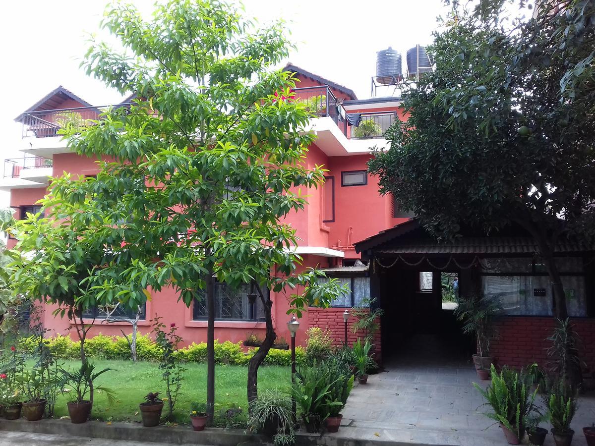 Bravo Hotel Kathmandu Bagian luar foto