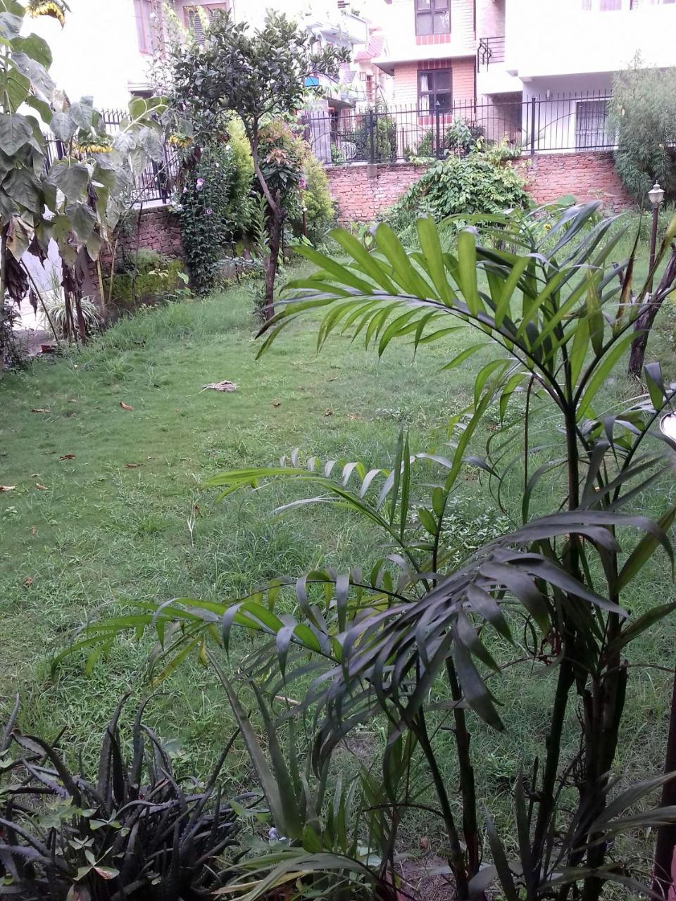 Bravo Hotel Kathmandu Bagian luar foto